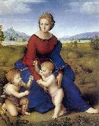 RAFFAELLO Sanzio, Madonna of Belvedere